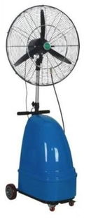 高效降溫，品質(zhì)先行 浙江新綠城風(fēng)機(jī)廠上海高壓降溫風(fēng)扇產(chǎn)品詳解